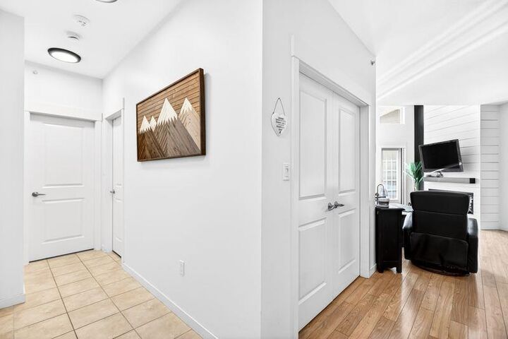 Property Photo: 12350 Harris Road 410 BC V3Y 0C5