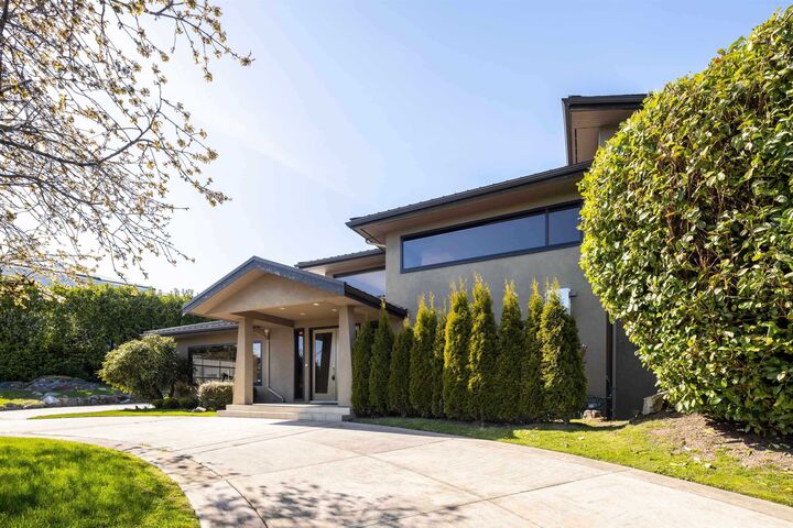 Property Photo: 1109 Hillside Road BC V7S 2G3