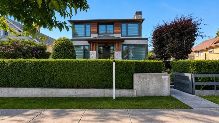 Property Photo: 4632 W 11th Avenue BC V6R 2M7