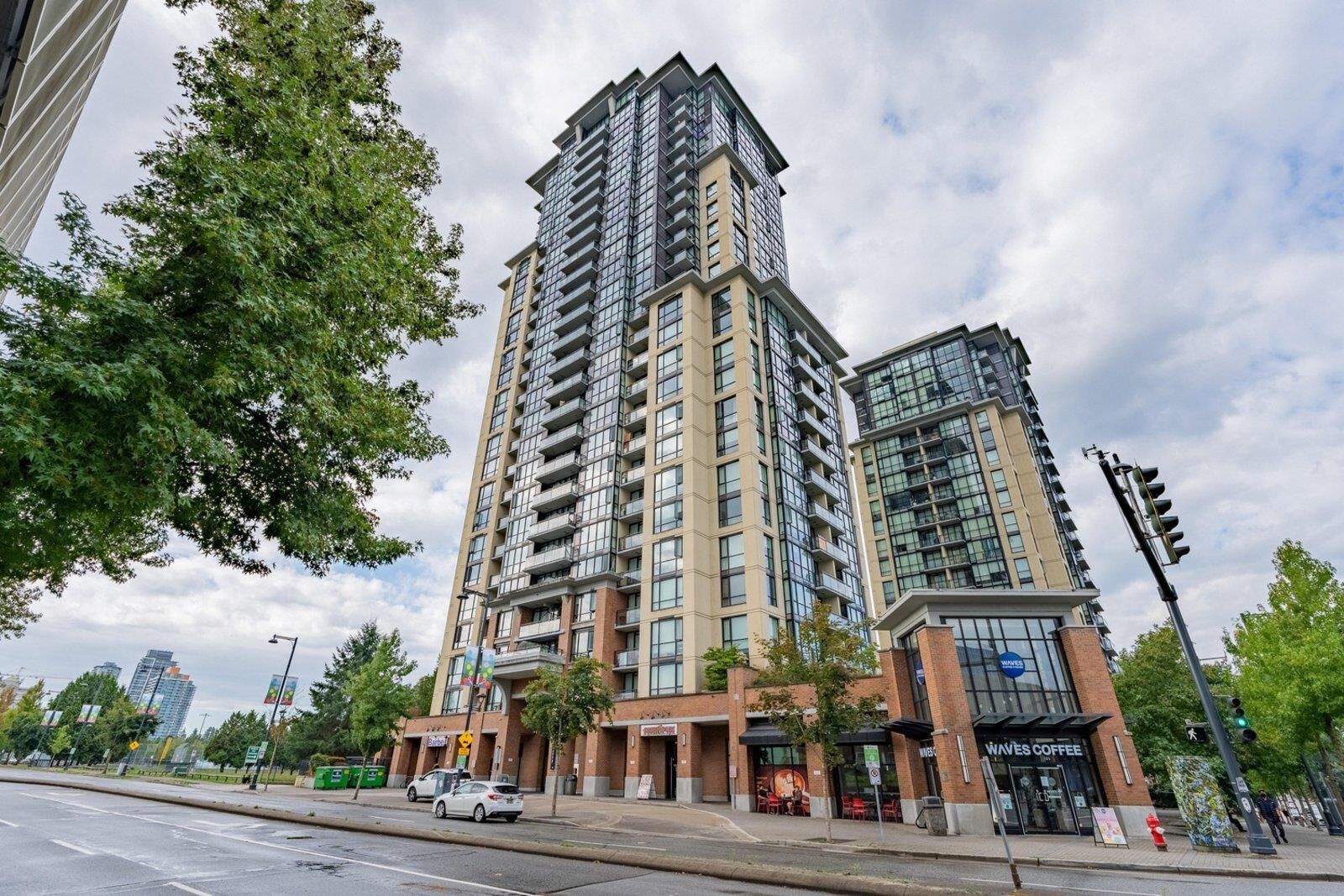 Property Photo: 10777 University Drive 1906 BC V3T 0E6