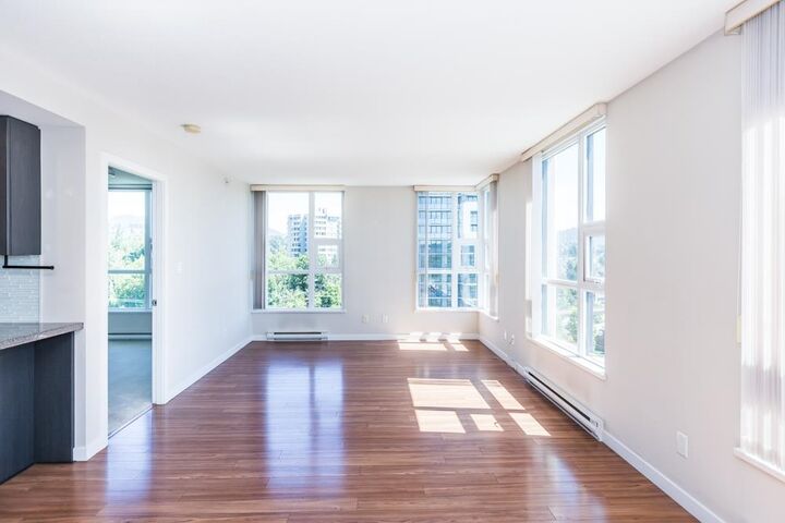 Property Photo: 2232 Douglas Road 1406 BC V5C 0G9