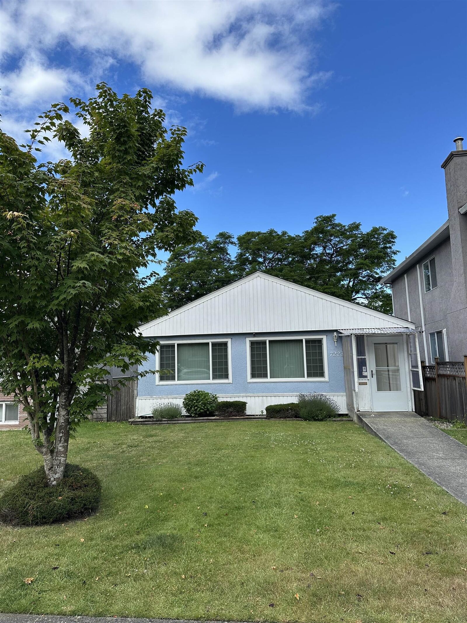 Property Photo: 7223 Gladstone Street BC V5P 4G7