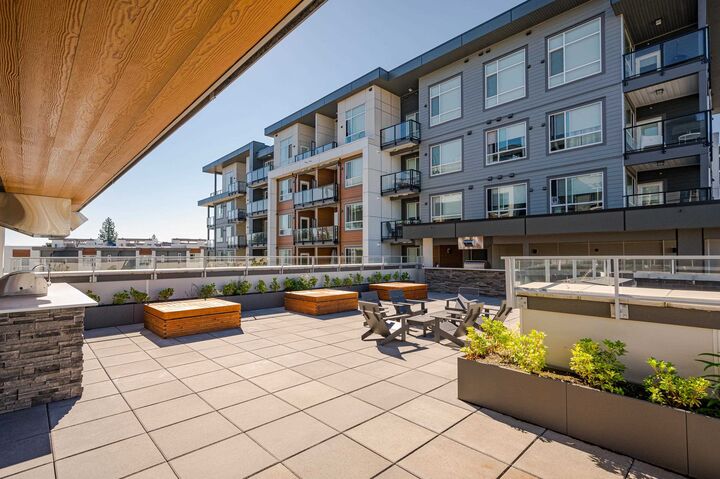 Property Photo:  20834 80 Avenue A114  BC V2Y 3M4 