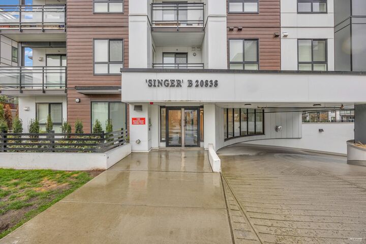 Property Photo:  20838 78B Avenue B211  BC V2Y 3M2 