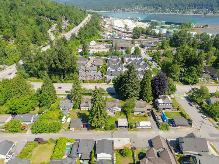 Property Photo: 2131 St Johns Street BC V3H 2A4