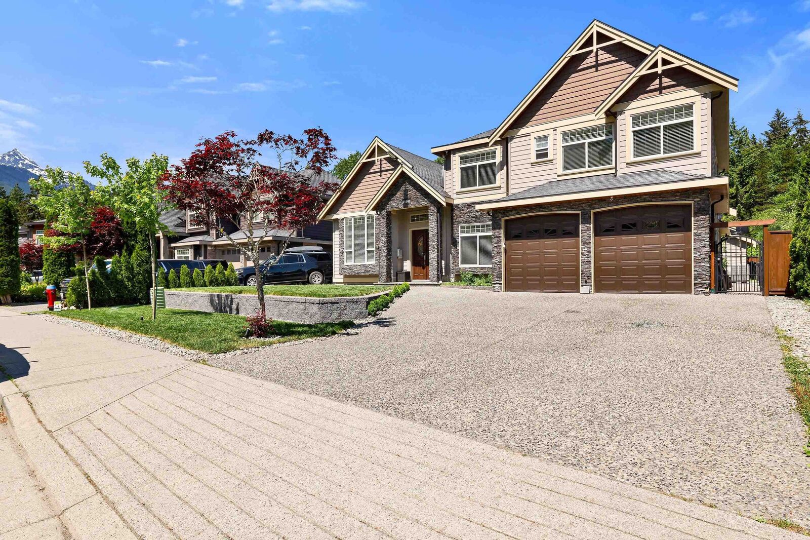 Property Photo: 41440 Dryden Road BC V8B 1H0