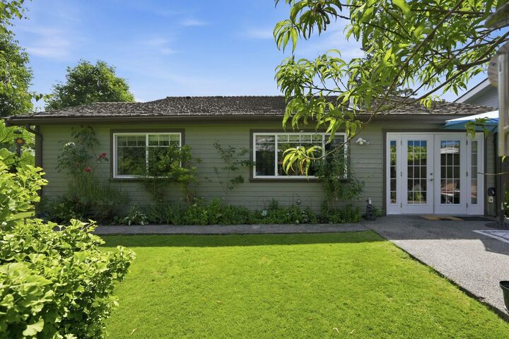 Property Photo: 1291 Morris Crescent BC V4L 1W2