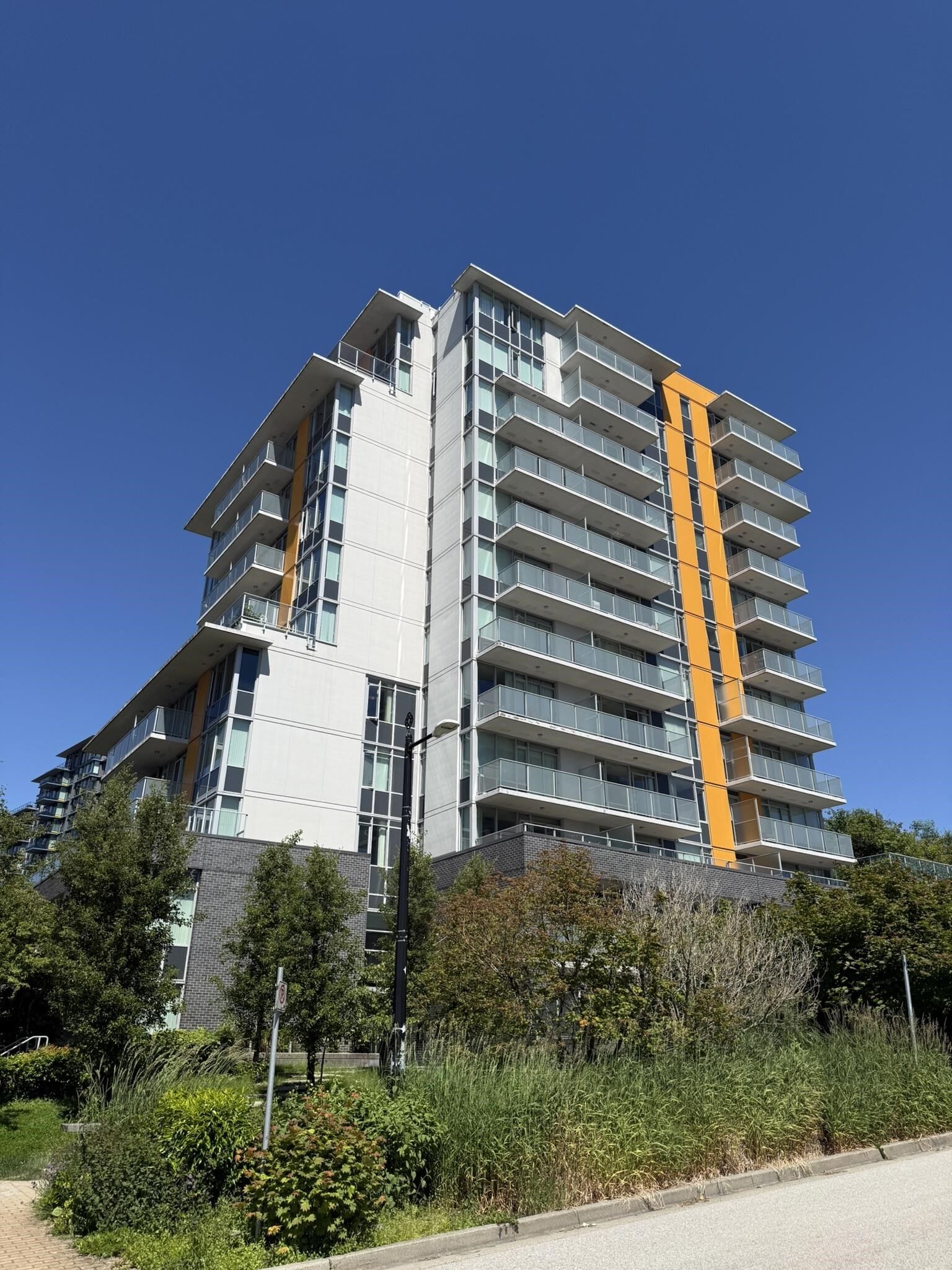 Property Photo: 9025 Highland Court 507 BC V5A 0A8
