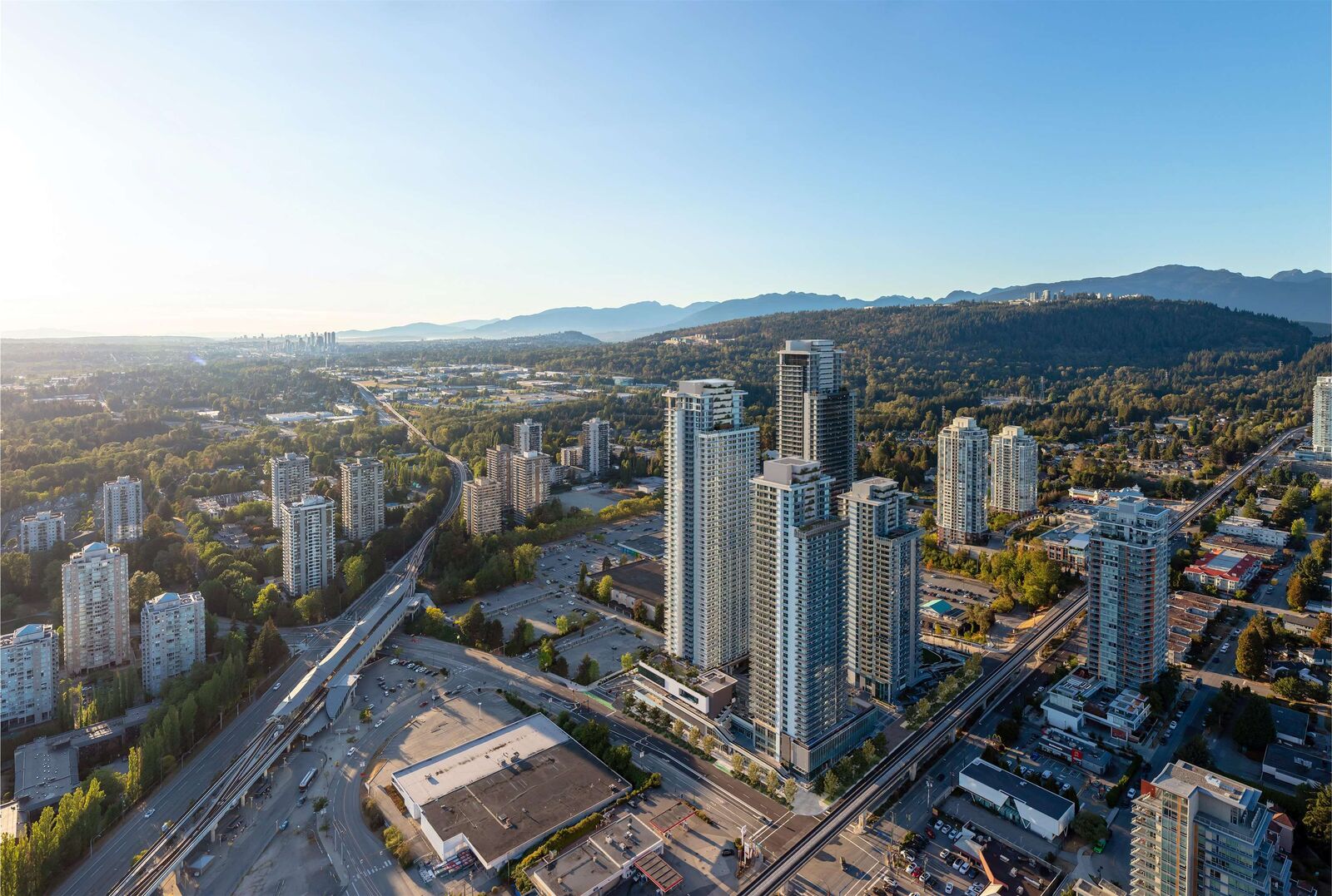 Property Photo:  3888 Evergreen Place 2201  BC V3J 0M3 