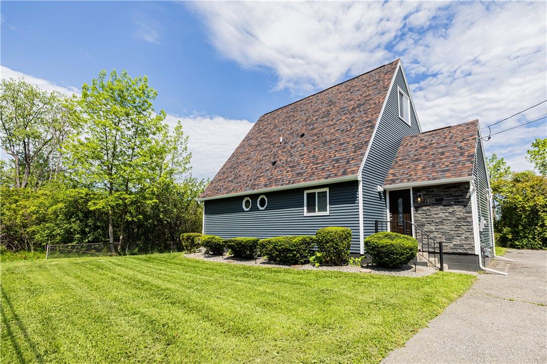 Property Photo: 1385 Island Cottage Road NY 14612