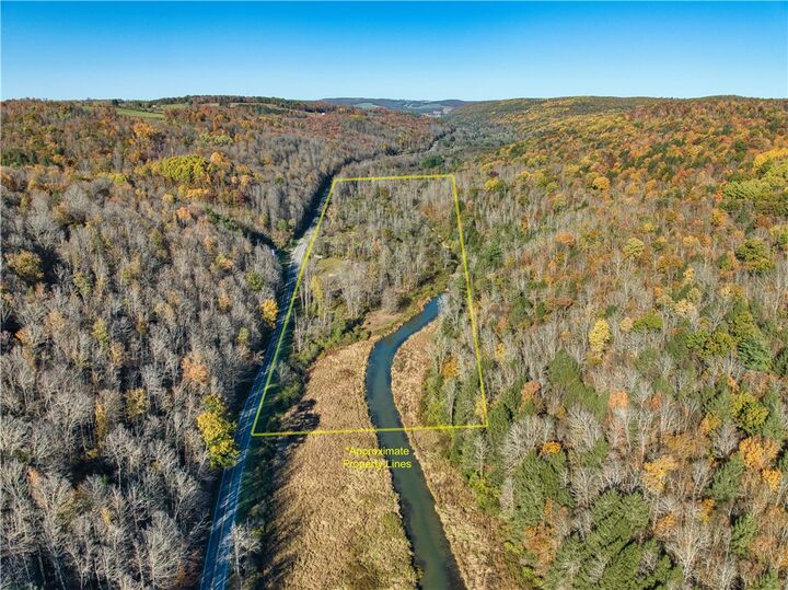 Property Photo: 5386 County Route 11 NY 14810