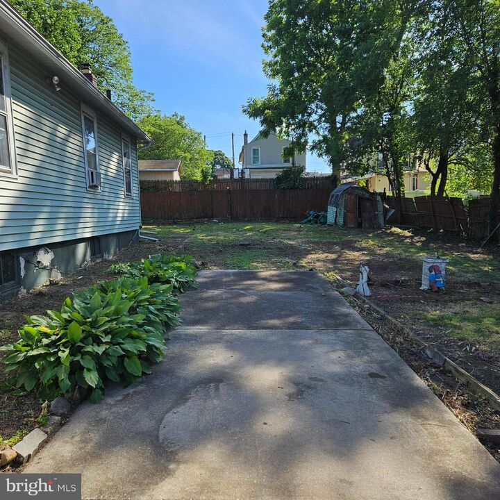 Property Photo: 2215 37th Street NJ 08110
