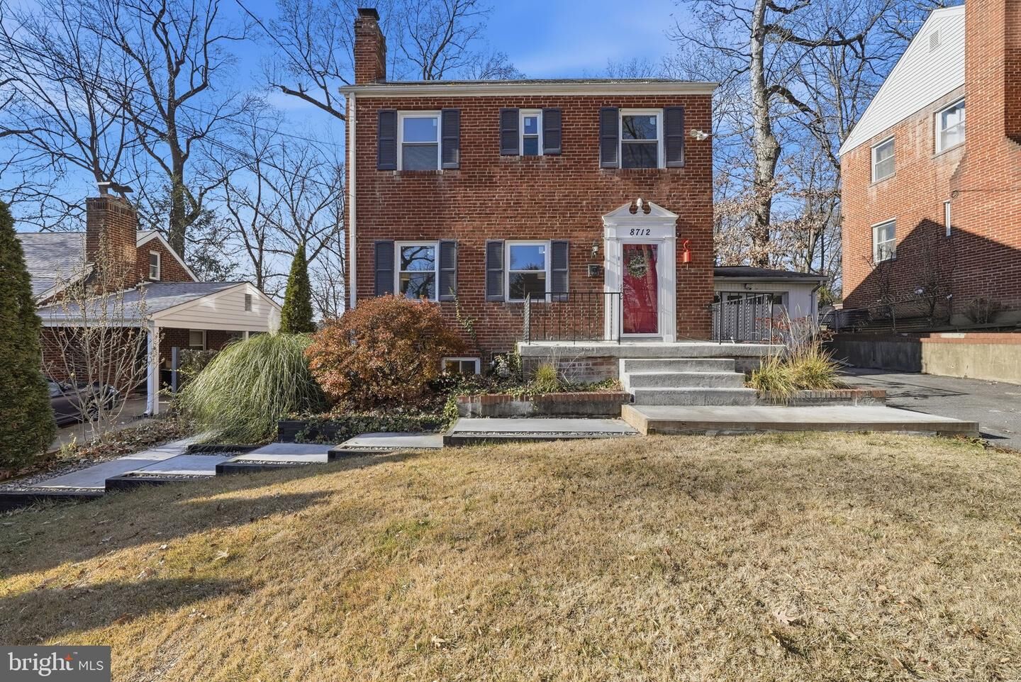 Property Photo:  8712 Geren Road  MD 20901 