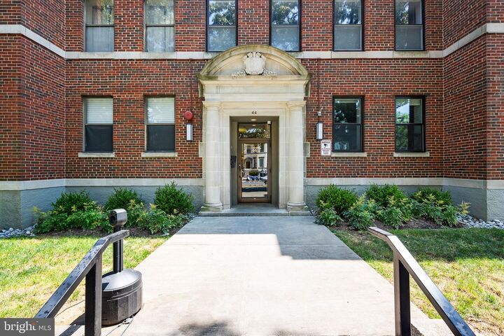 Property Photo:  66 New York Avenue NW 201  DC 20001 