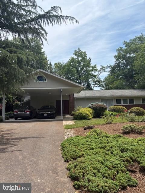 Property Photo:  3609 Pinetree Terrace  VA 22041 
