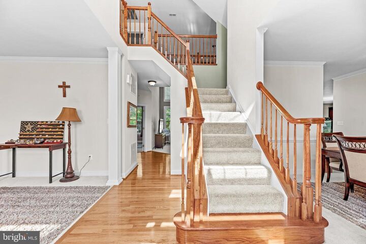 Property Photo: 2771 Queensberry Drive MD 20639
