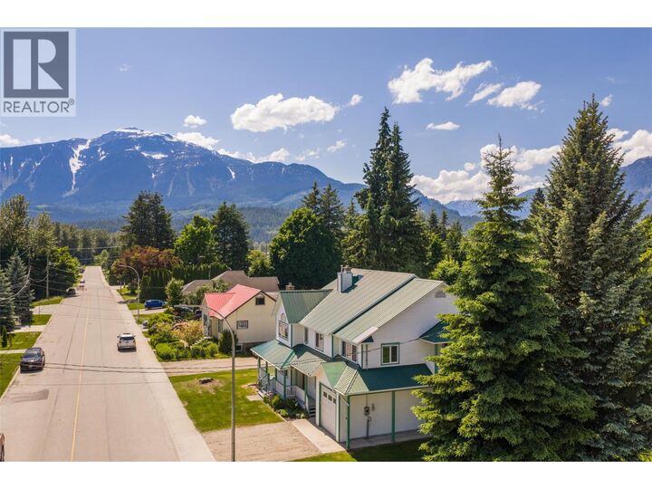 Property Photo:  701 Edward Street  BC V0E 2S1 