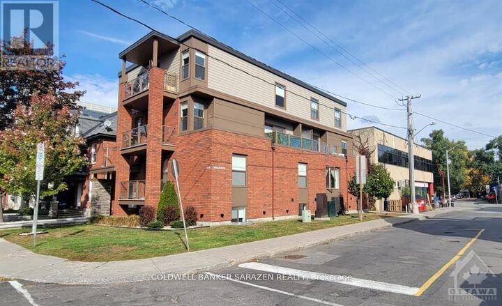 Property Photo:  15 Monk Street 3  ON K1S 3Y5 