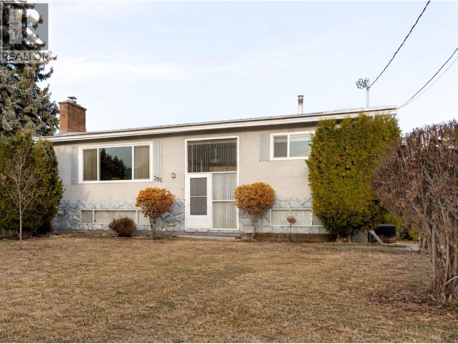 Property Photo: 385 Perth Road BC V1X 3R5
