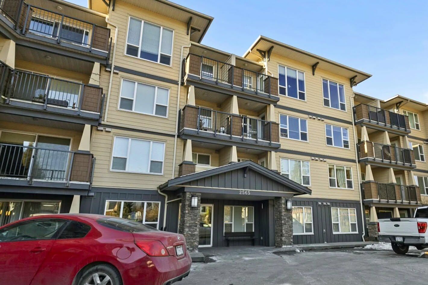 Property Photo:  2565 Campbell Avenue 112  BC V2S 0E3 