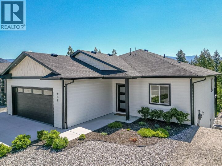 Property Photo:  952 Ridgewood Drive  BC V0E 1V1 