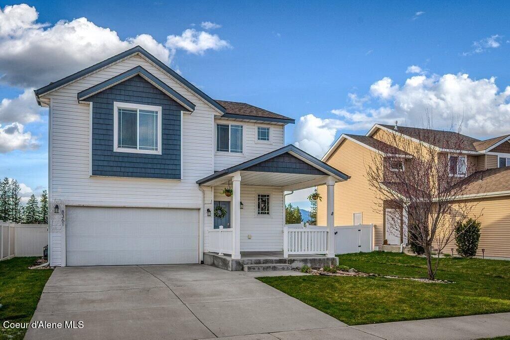 Property Photo: 8361 N Scotsworth St ID 83854