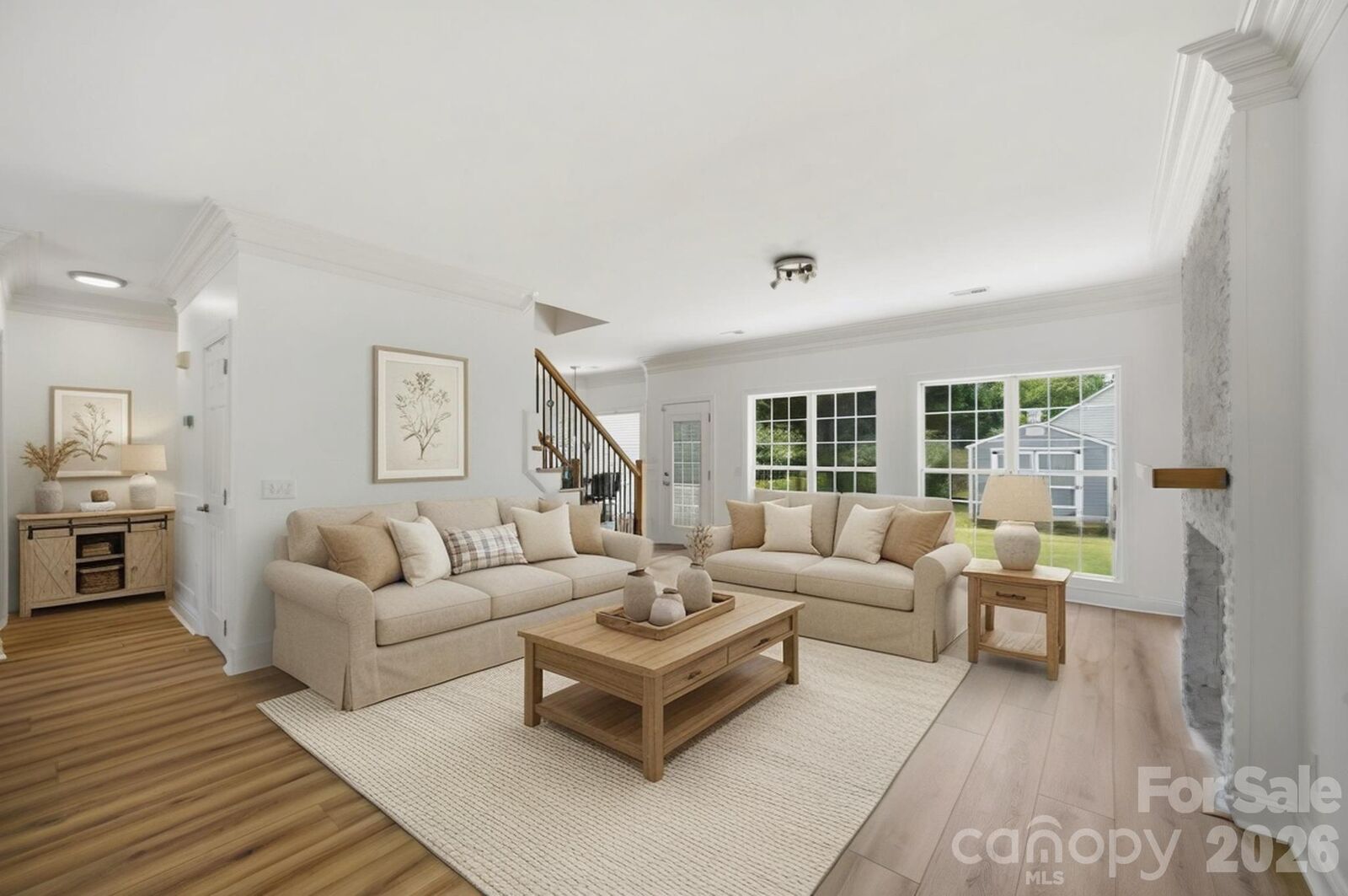Property Photo: 9310 Lindahi Lane NC 28277