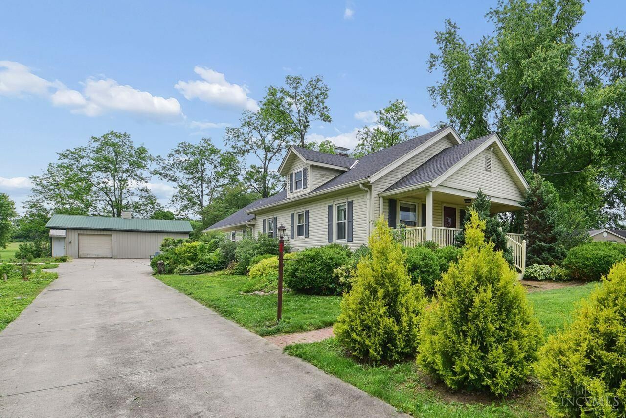Property Photo: 3249 Hamilton Scipio Road OH 45013
