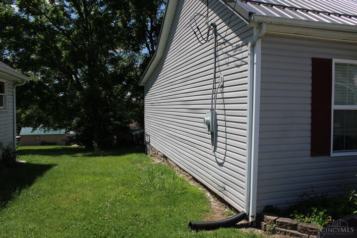 Property Photo:  109 Water Street  OH 45133 