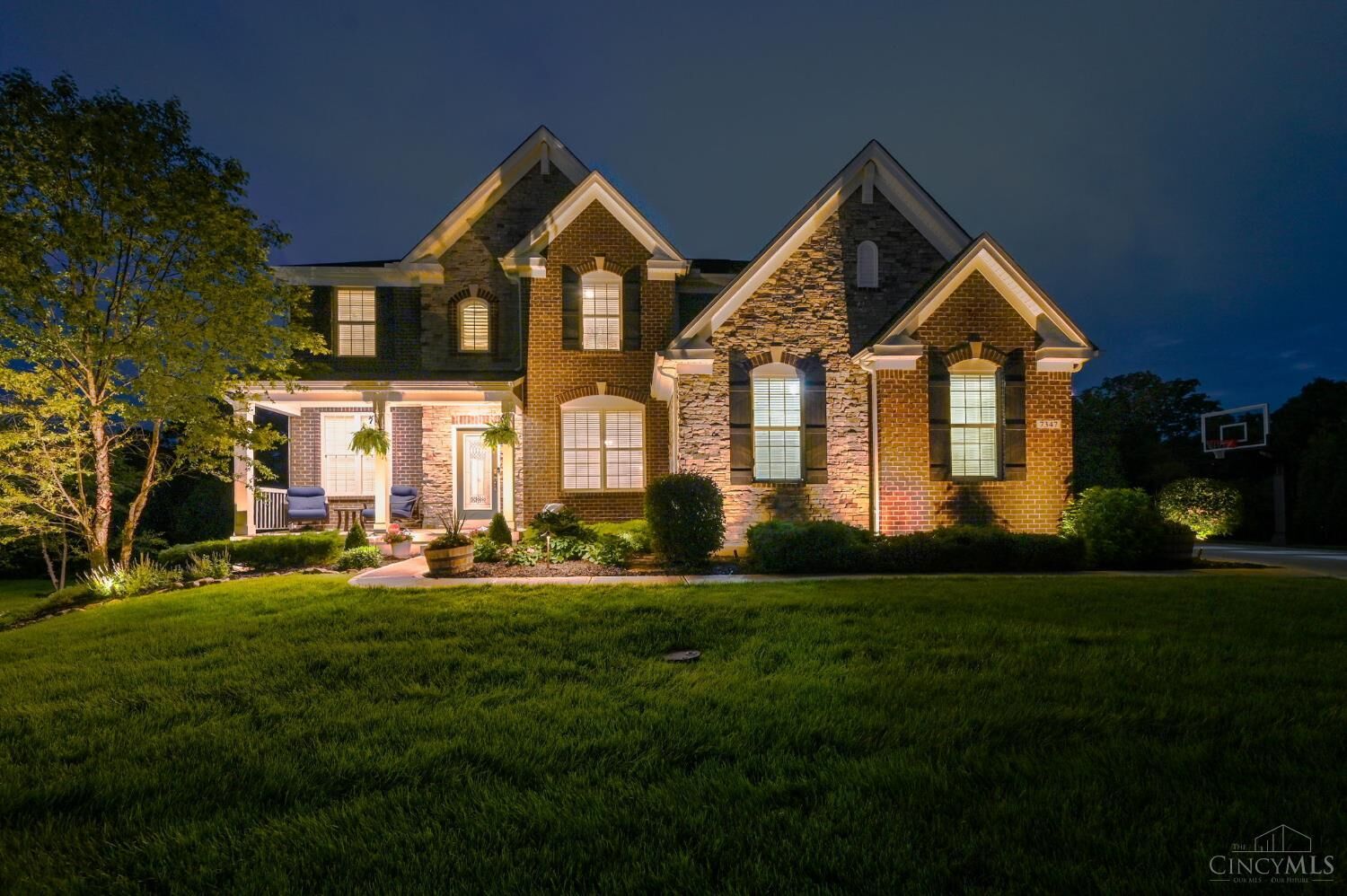 Property Photo:  7347 Glenview Farm Drive  OH 45069 