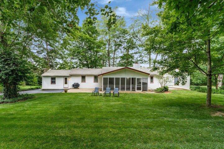 Property Photo:  7945 Riverside Drive  OH 43065 