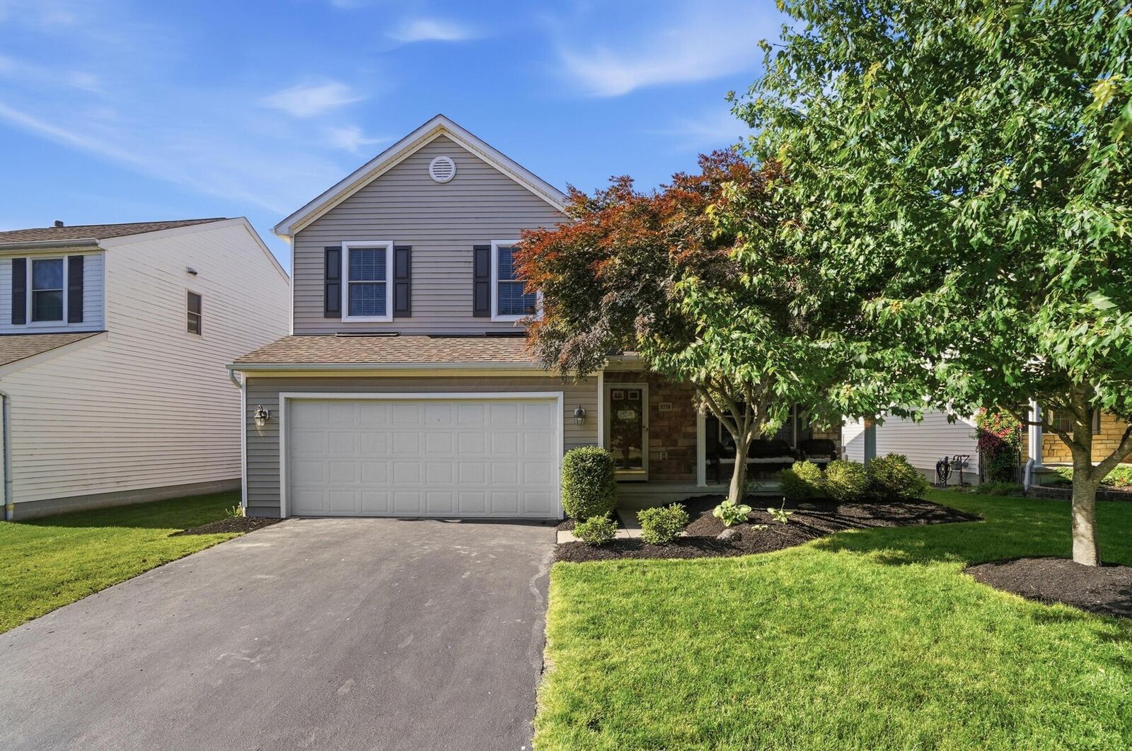 Property Photo:  5778 Genoa Farms Boulevard  OH 43082 