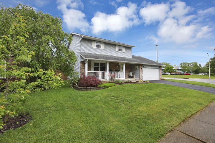 Property Photo:  7687 Foxboro Court  OH 43235 