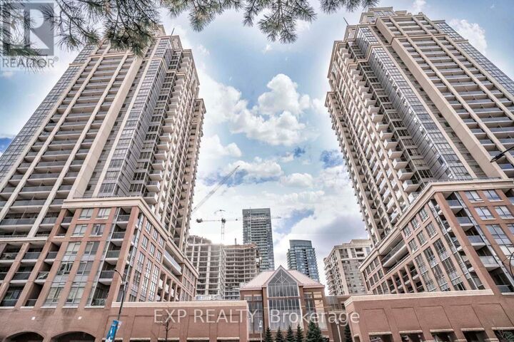 Property Photo: 4080 Living Arts Drive 1701 ON L5B 4M8