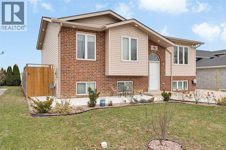 Property Photo:  796 Richmond Street  ON N9V 4A3 