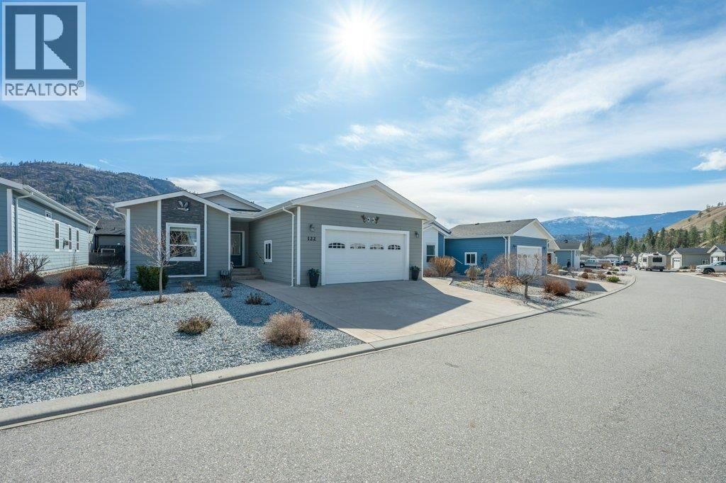 Property Photo:  8300 Gallagher Lake Frontage Road 122  BC V0H 1T2 