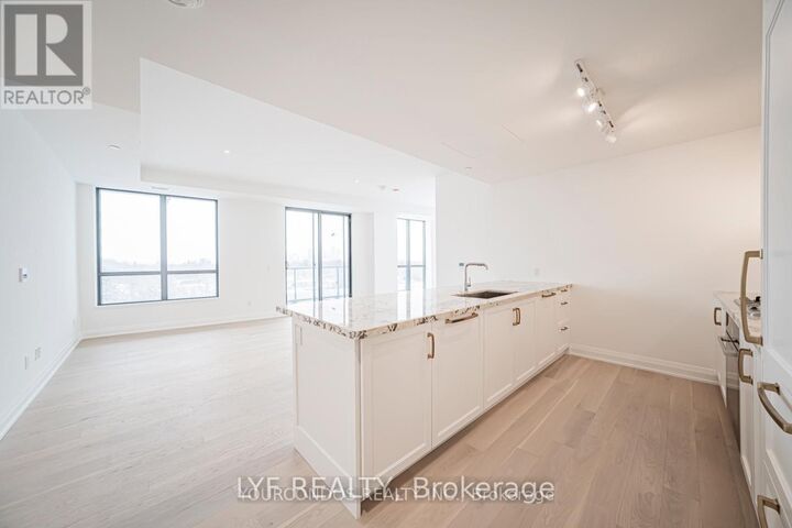 Property Photo: 505 Glencairn Avenue 609 ON M6B 0B2