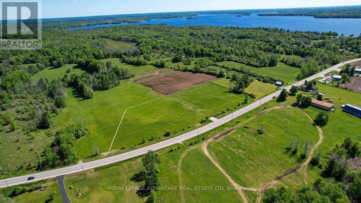 Property Photo:  00-Lot 1 Rideau Ferry Road  ON K7H 3C7 