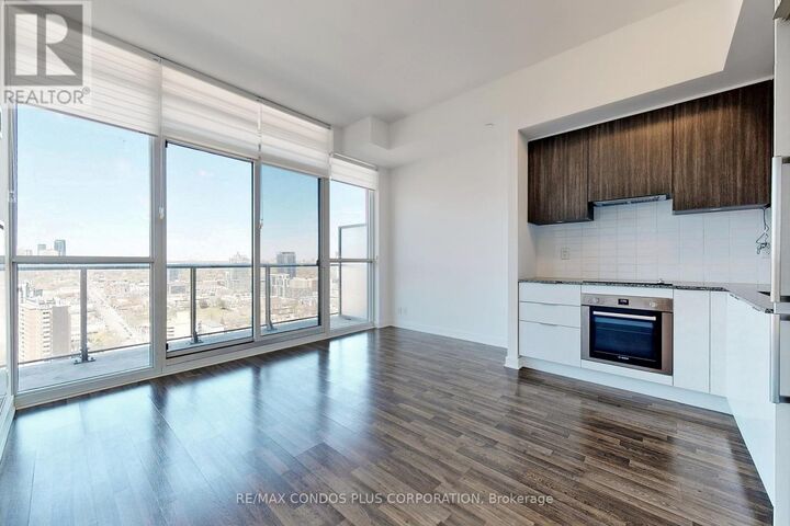 Property Photo:  120 Parliament Street 2303  ON M5A 0N6 
