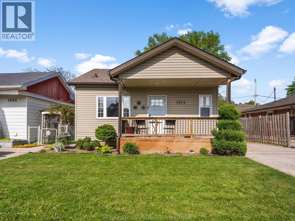 Property Photo:  1814 Central Avenue  ON N8W 4H7 