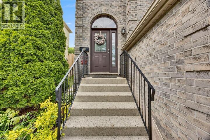 Property Photo: 34 Phair Crescent ON N5Z 5B5