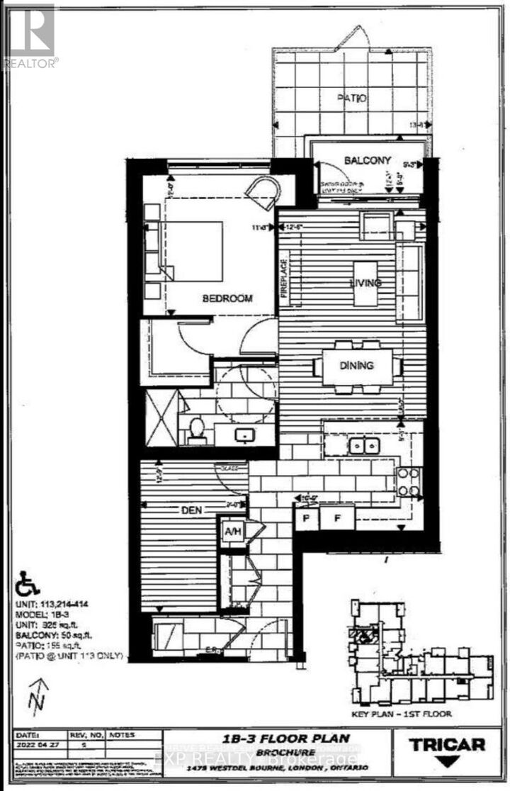Property Photo:  1975 Fountain Grass Drive 314  ON N6K 0M3 