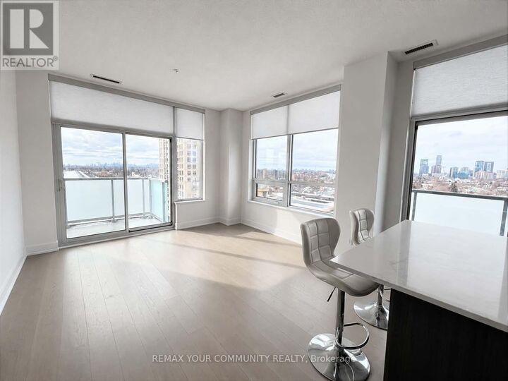 Property Photo:  7 Kenaston Gardens 907  ON M2K 0E9 