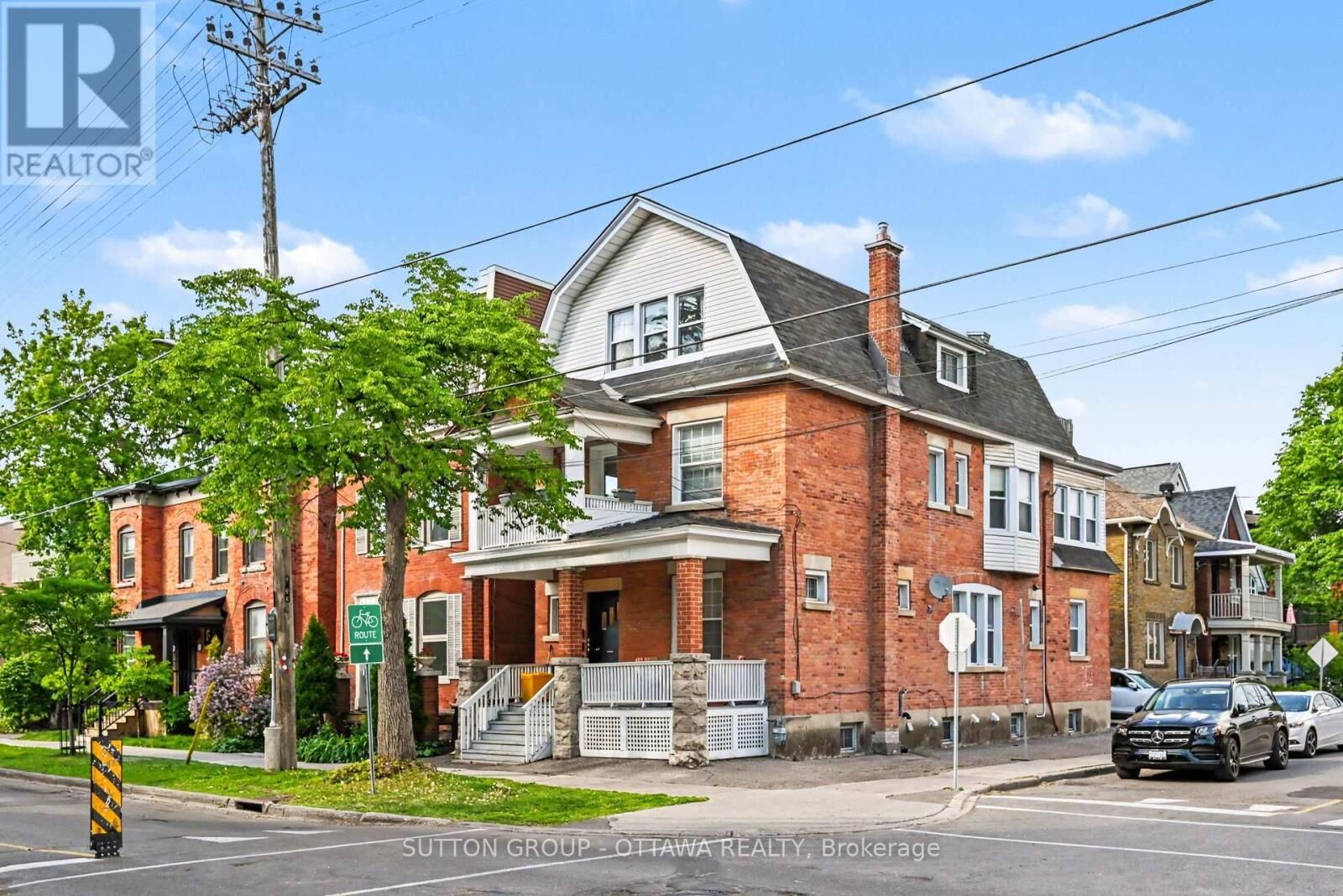 Photo de la propriété:  121 Cartier Street 3  ON K2P 1K4 