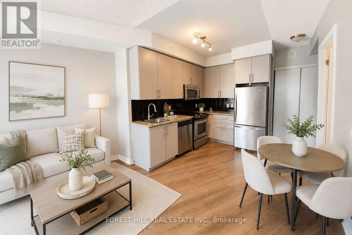 Property Photo:  60 Berwick Avenue 1109  ON M5P 0A3 