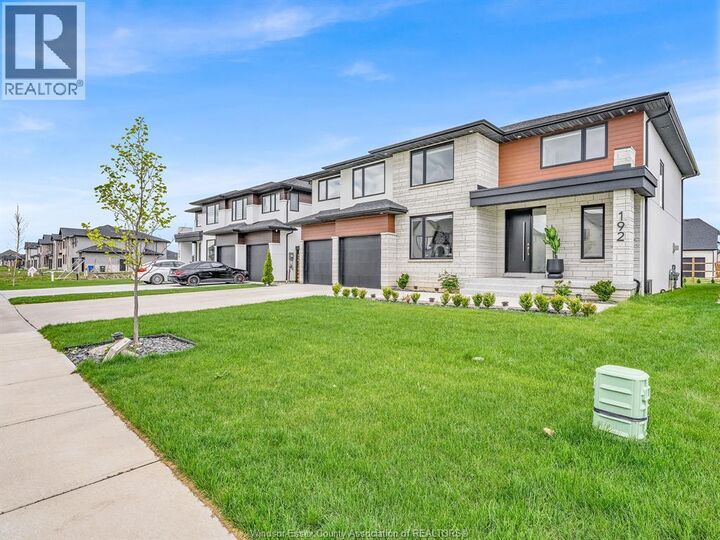 Property Photo:  192 Whelan Drive  ON N9V 0G9 