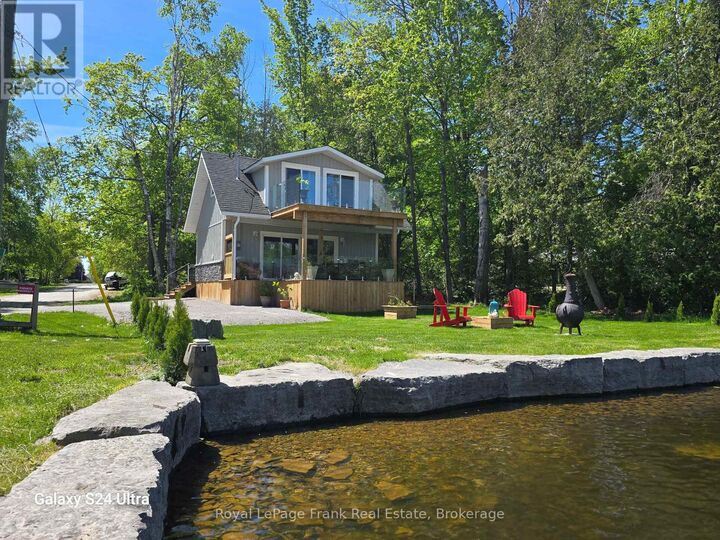 Property Photo:  71 Falls Bay Road  ON K0M 1A0 