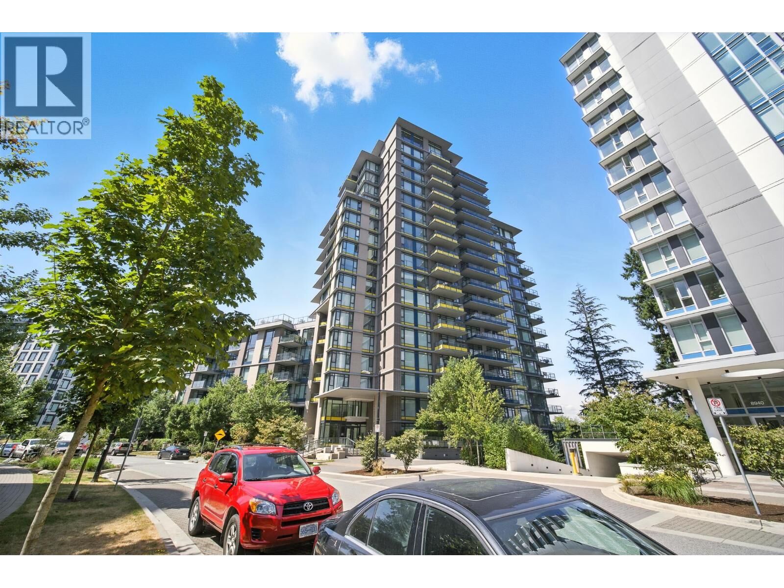 Property Photo:  8850 University Crescent 4xx  BC V5A 0C8 