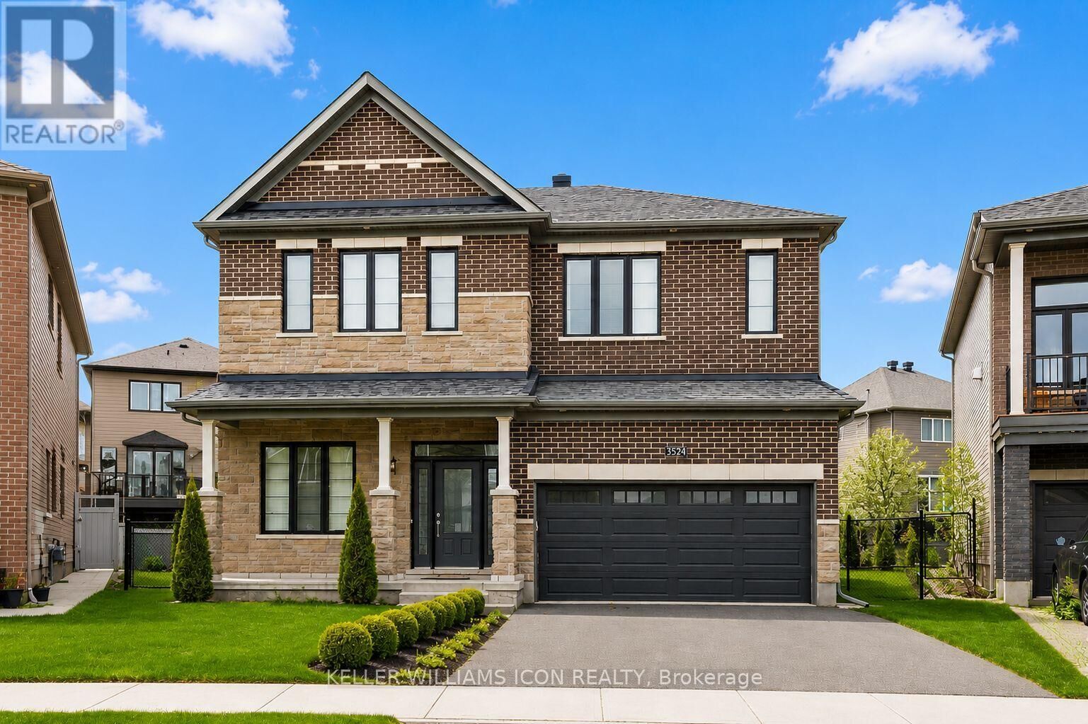 Property Photo:  352 Cloyne Crescent  ON K2J 6W4 