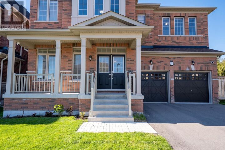 Property Photo:  166 Petal Avenue  ON L9N 0Y4 